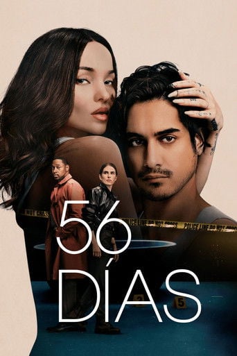 56 días - Lisa Zwerling · 2026