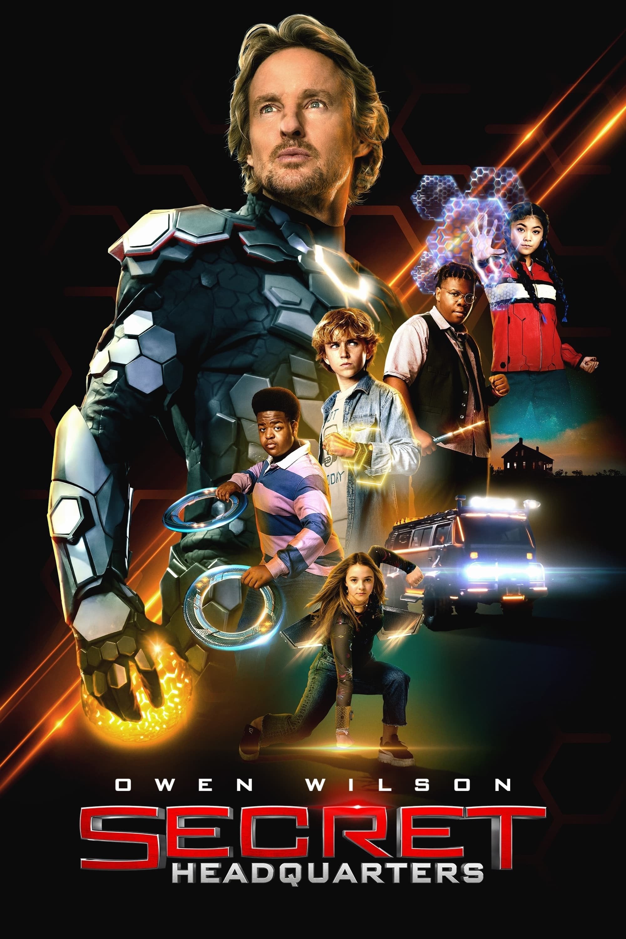 Secret Headquarters - Ariel Schulman · 2022
