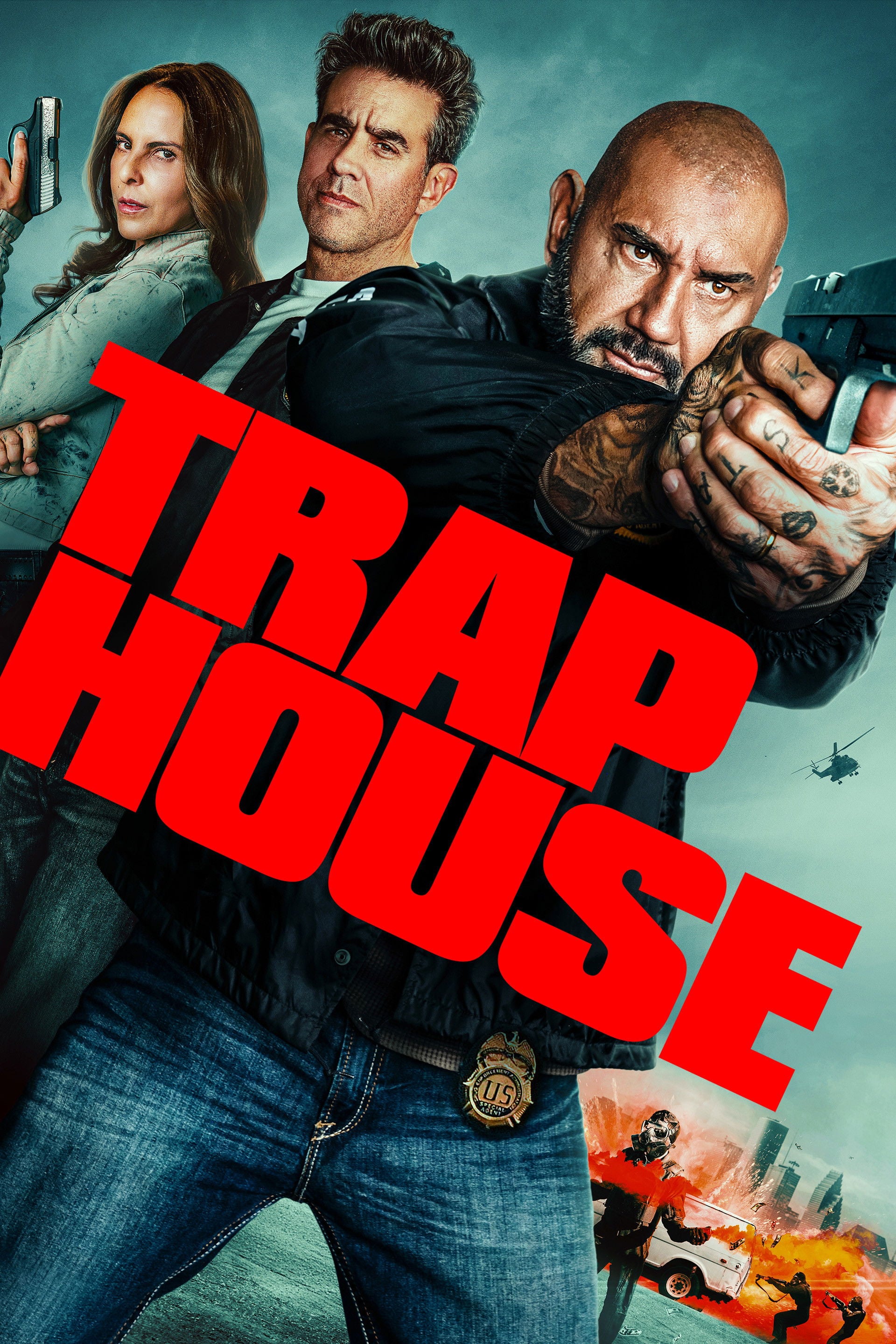 Trap House - Michael Dowse · 2025