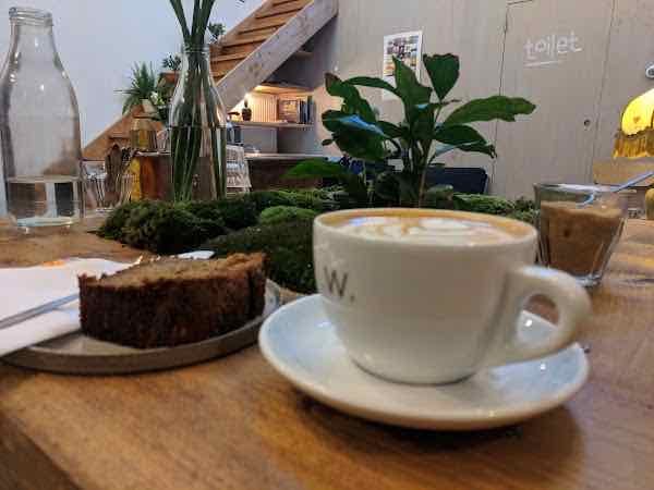 white label coffee