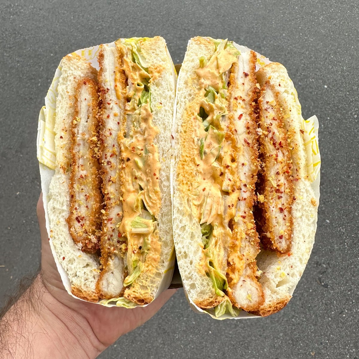 Sunny Side Sandwiches - Windsor