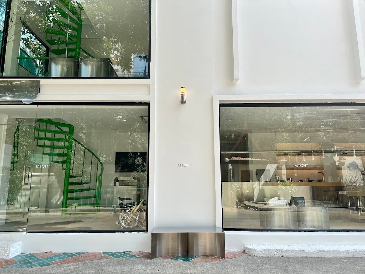 MTCH - Sukhumvit23 - Matcha