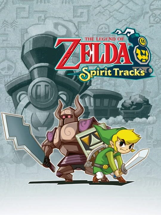 The Legend of Zelda: Spirit Tracks - Nintendo DS · Wii U