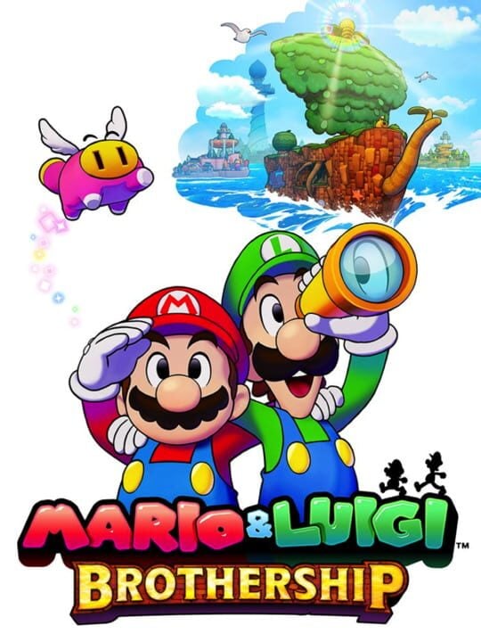 Mario & Luigi: Brothership - Nintendo Switch