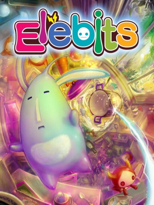 Elebits - Wii