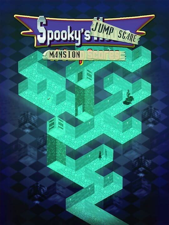 Spooky's Jump Scare Mansion - PC (Microsoft Windows)
