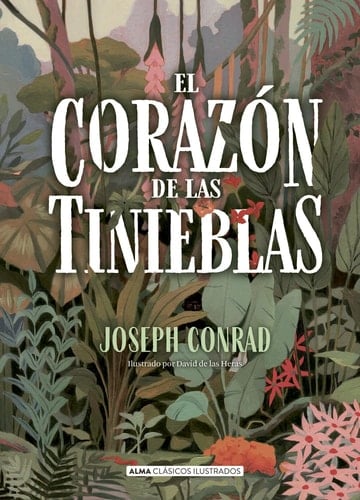El Corazón de Las Tinieblas - Joseph Conrad
