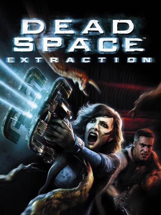 Dead Space: Extraction - PlayStation 3 · Wii