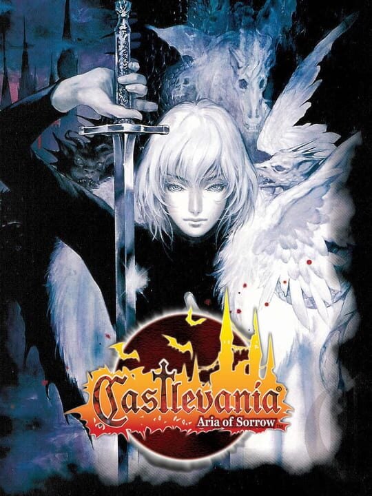 Castlevania: Aria of Sorrow - Game Boy Advance · Wii U
