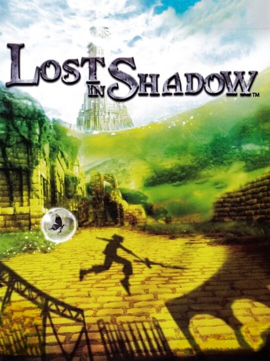 Lost in Shadow - Wii · Wii U