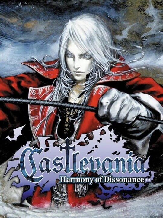 Castlevania: Harmony of Dissonance - Game Boy Advance · Wii U