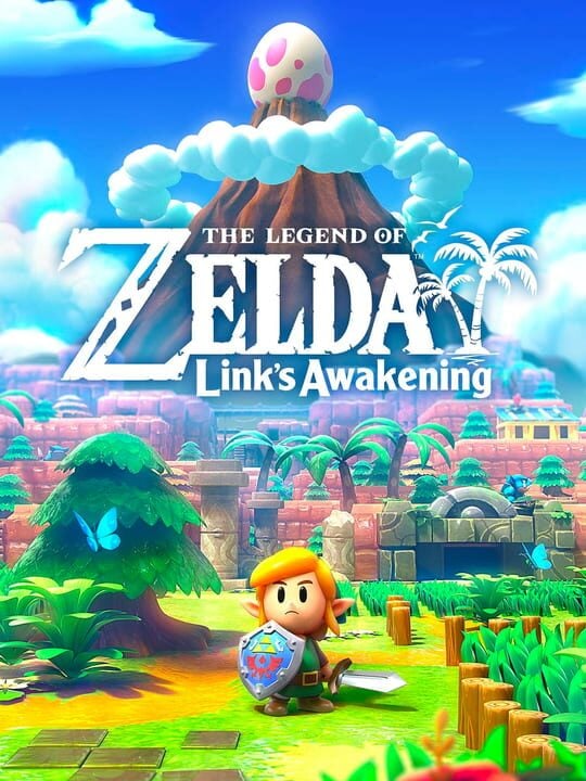 The Legend of Zelda: Link's Awakening - Nintendo Switch · Nintendo Switch 2