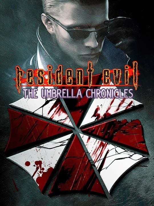 Resident Evil: The Umbrella Chronicles - PlayStation 3 · Wii · Wii U