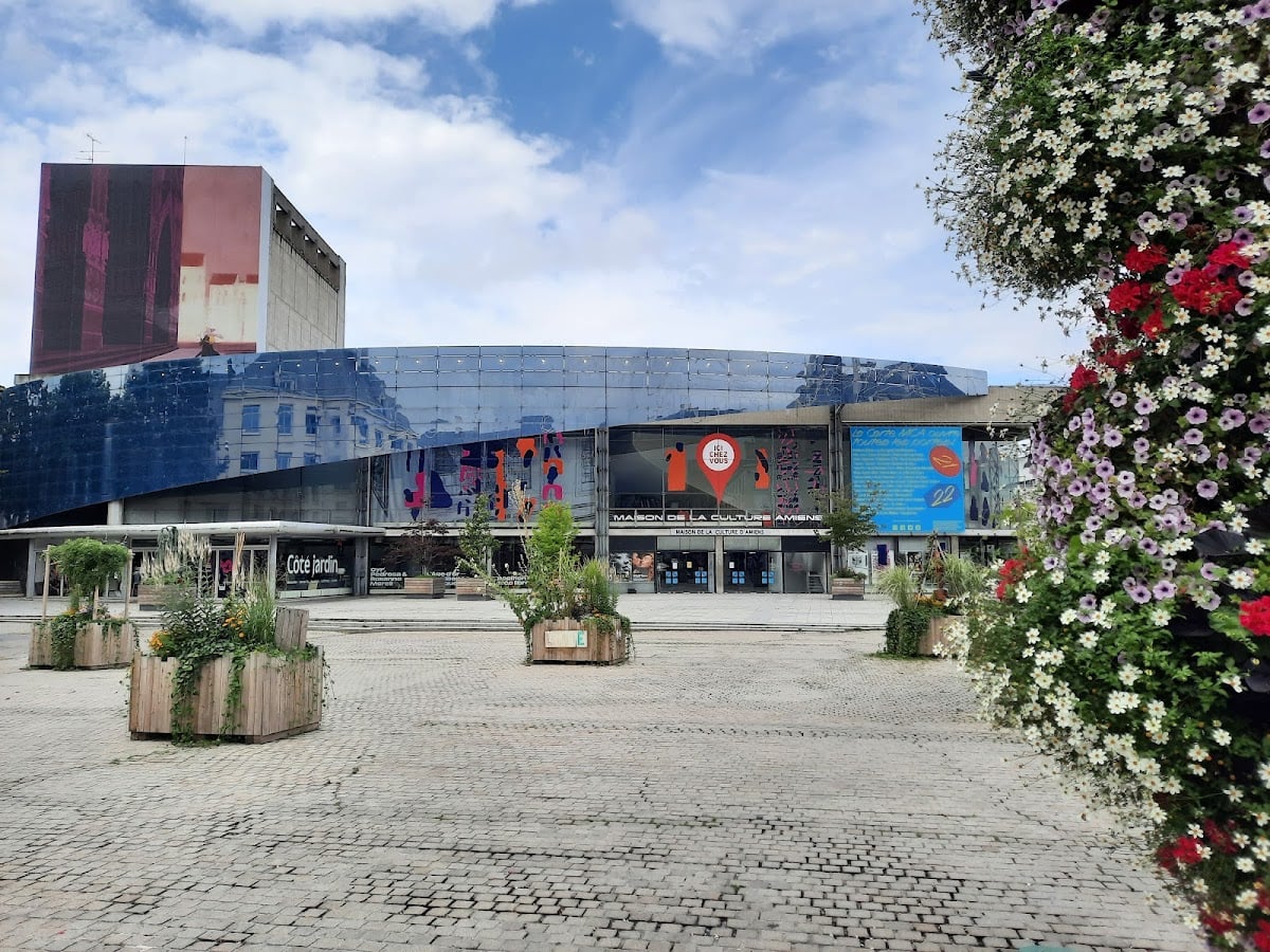 Maison de la Culture d'Amiens
