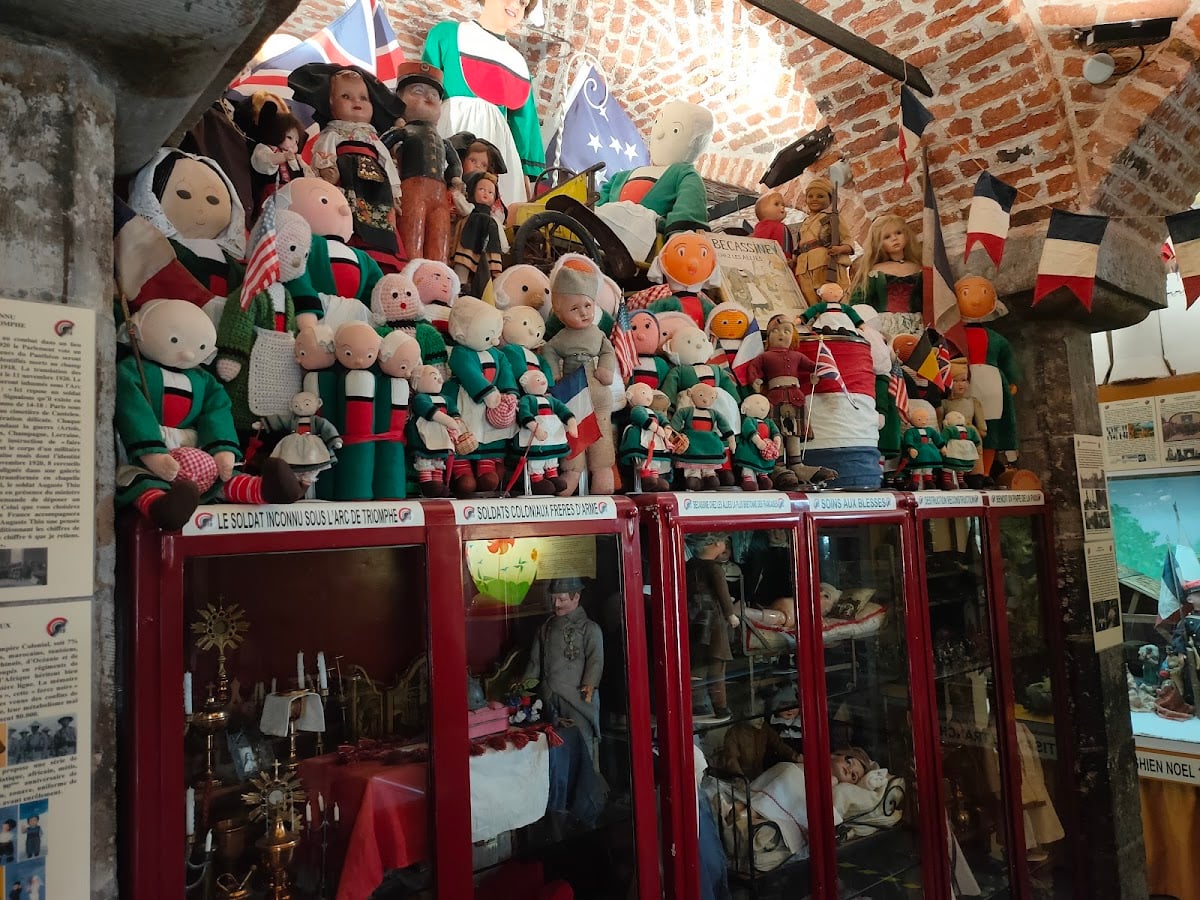 Musée de la Poupée et du Jouet Ancien