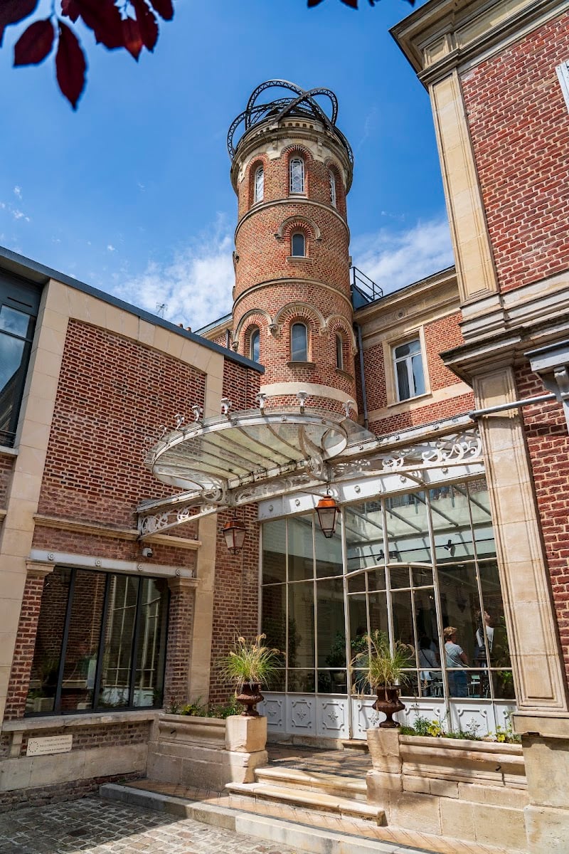 Maison de Jules Verne