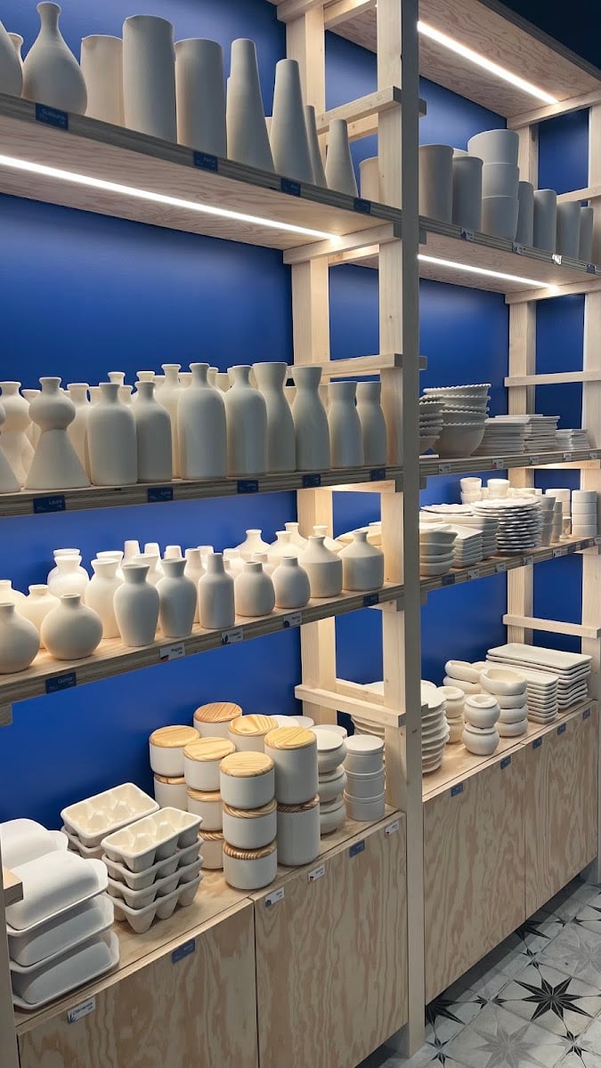 La Papoterie - Café Céramique - Lille