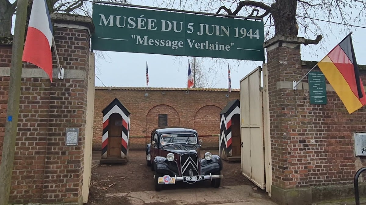 Musée du 5 juin 1944