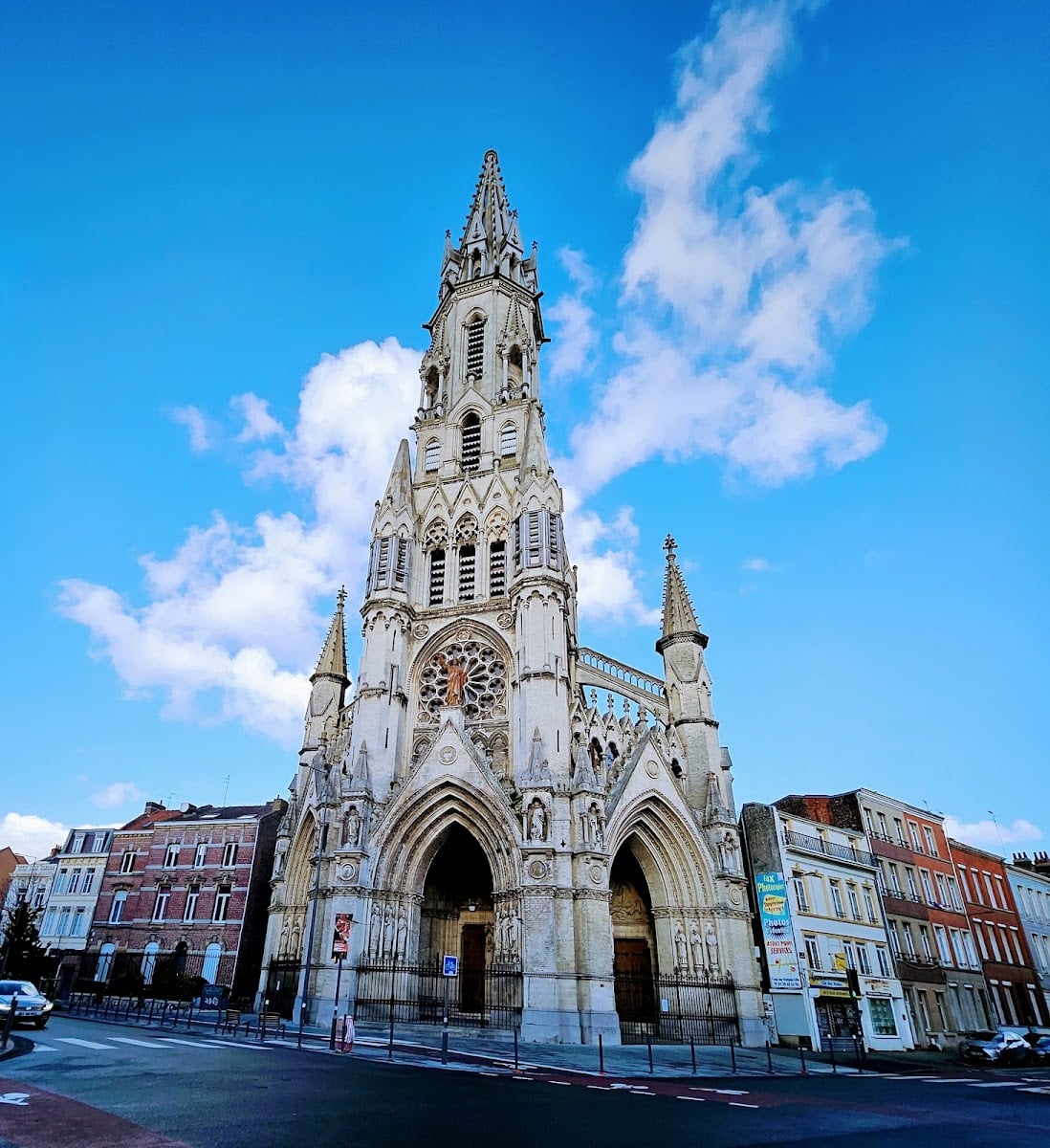 Église du Sacré-Cœur de Lille