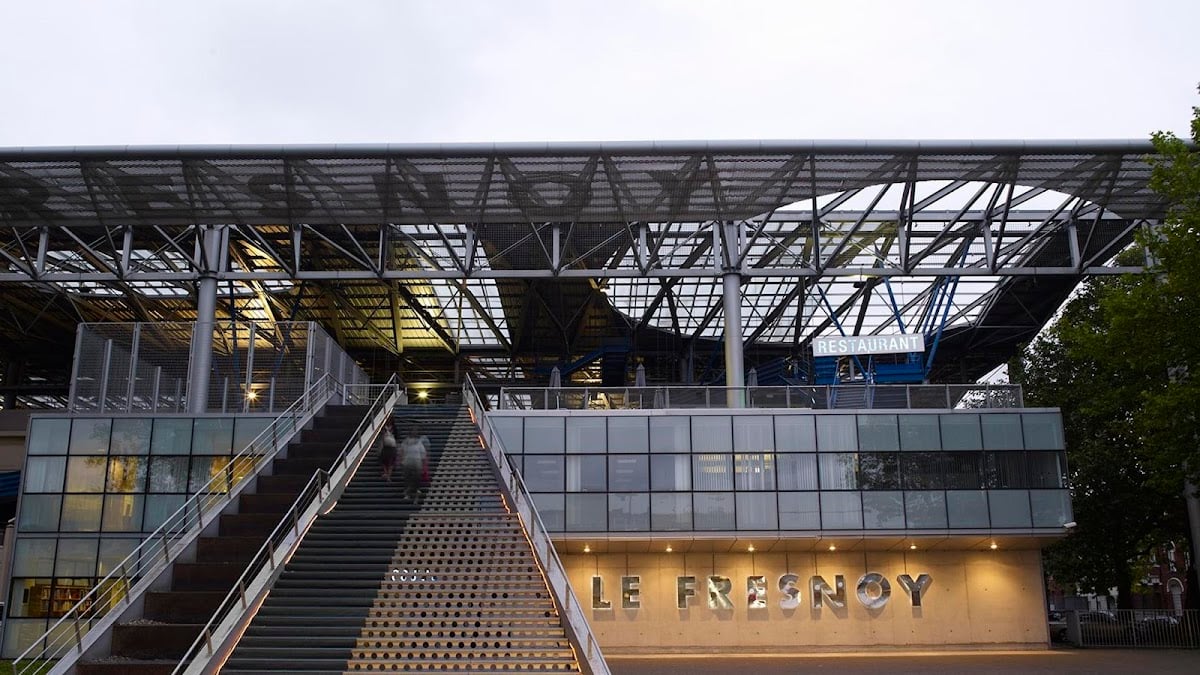 Le Fresnoy - Studio national des arts contemporains
