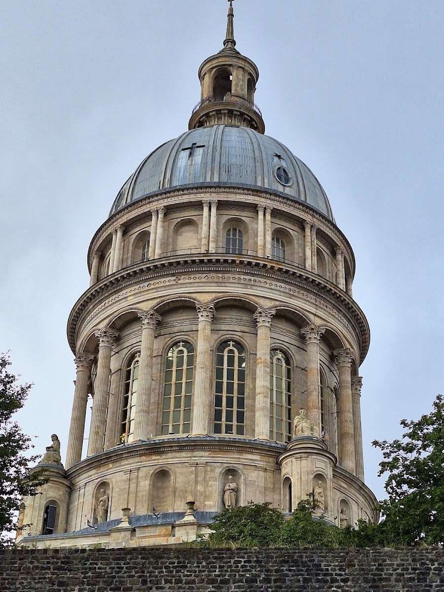 Basilique Notre-Dame-de-l'Immaculée-Conception