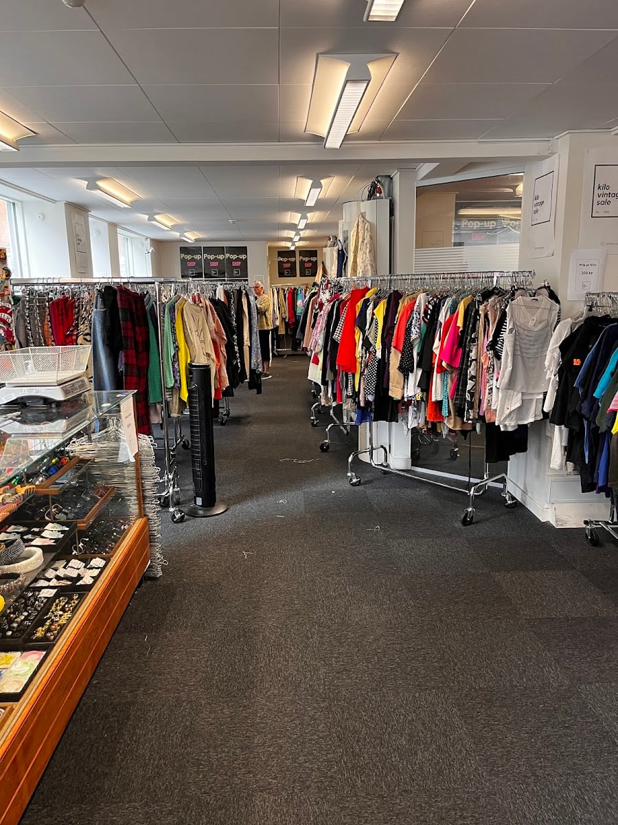 Kilo Vintage Sale Amagerbrogade