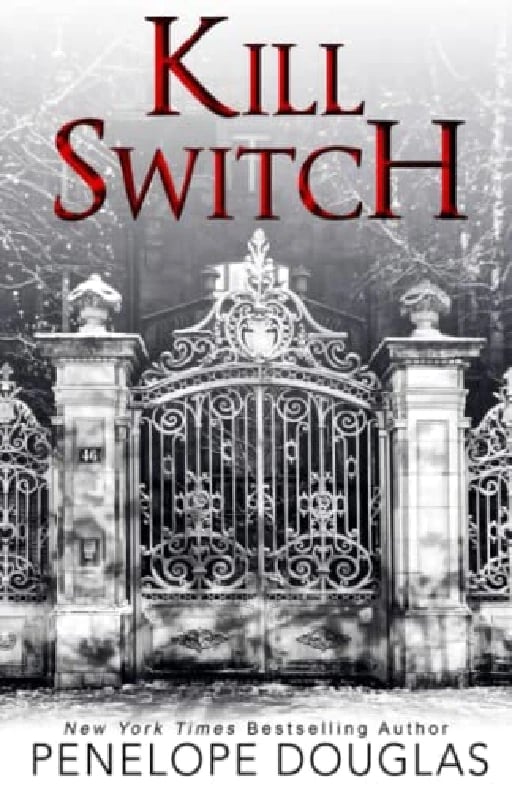 Kill Switch (Devil''s Night) - Penelope Douglas • 2019