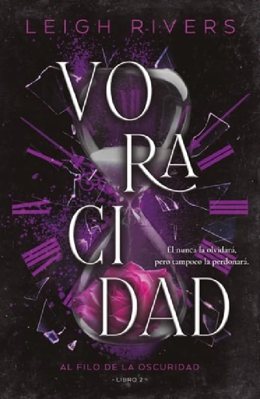Voracidad - Leigh Rivers • 2025