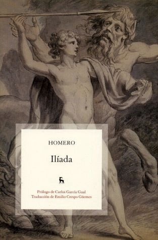 Iliada - HOMERO NS 路 2010
