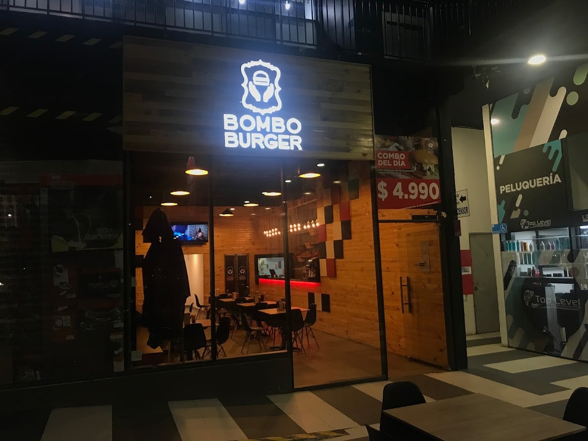 Bomboburger - Exquisitas