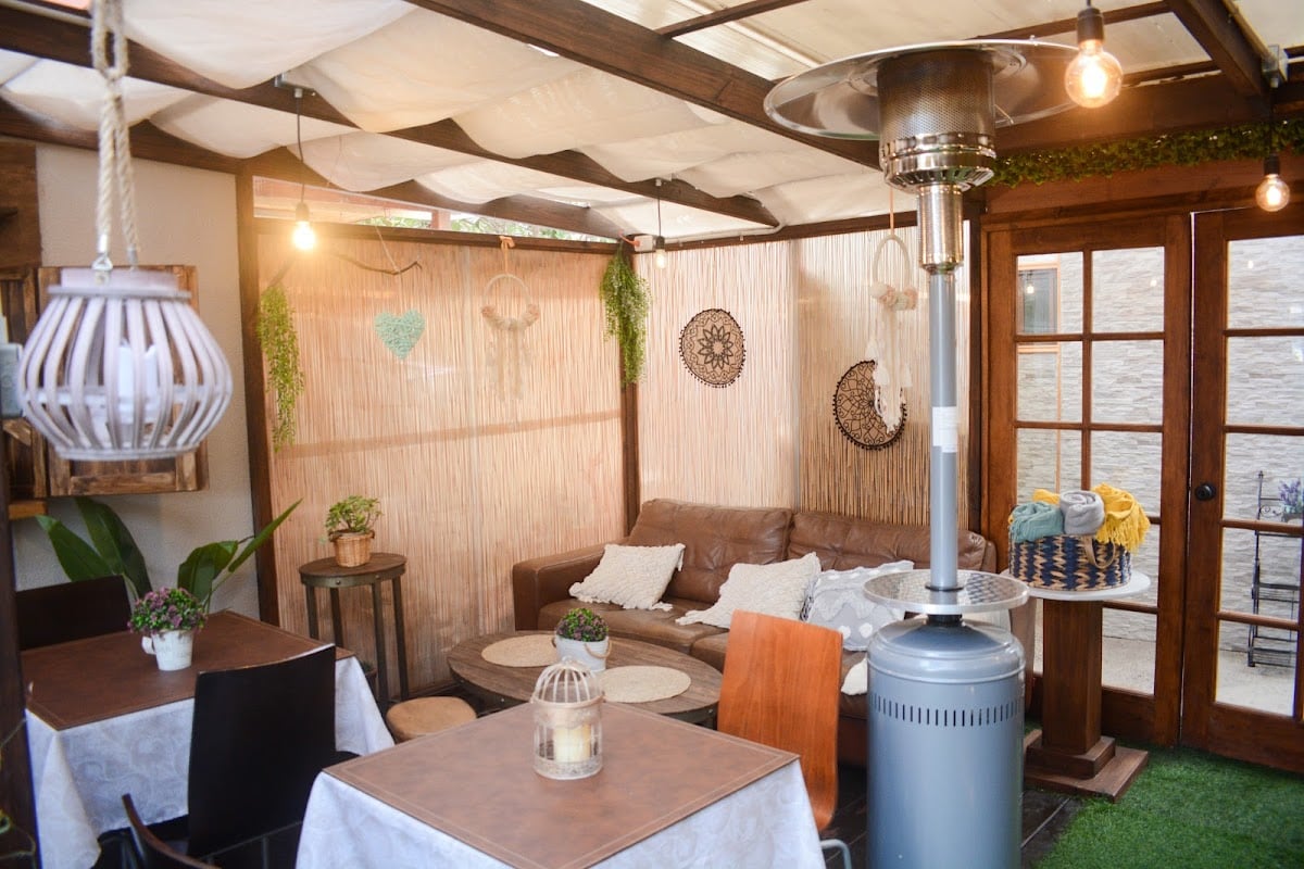 La Huella Cafeteria Argentina - A poquito caro el helado
