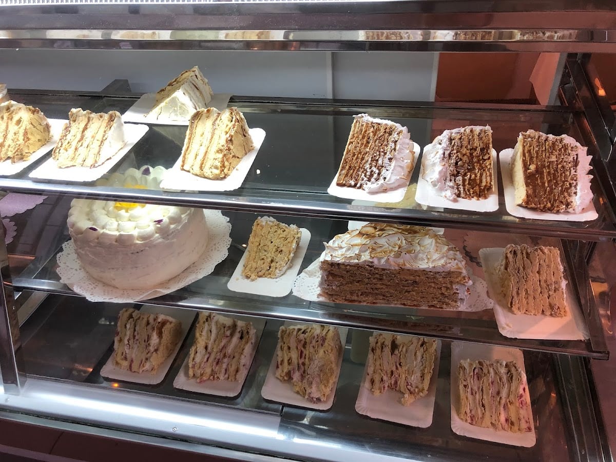 Bendita Pasteleria - El mejor pay de limón