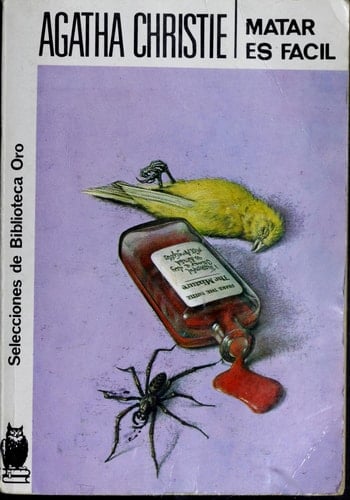 Matar Es Facil - Christie · 1981
