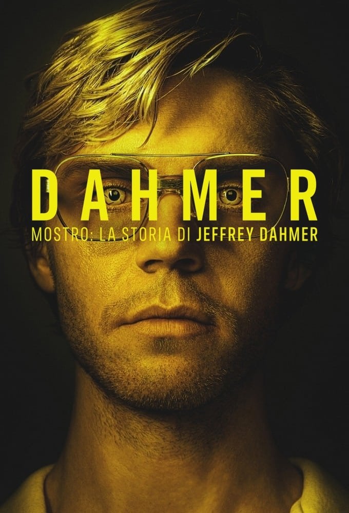 Dahmer - Mostro: la storia di Jeffrey Dahmer - Ryan Murphy, Ian Brennan · 2022