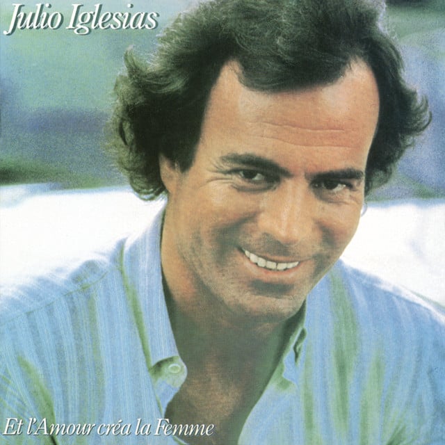 Oh la la amour - Song · Julio Iglesias