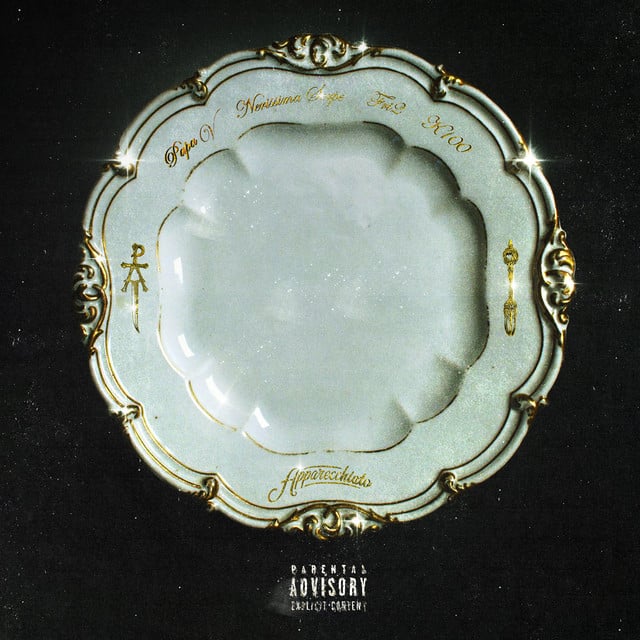 Apparecchiato (feat. Nerissima Serpe) - Song · Papa V, Nerissima Serpe, Fritu