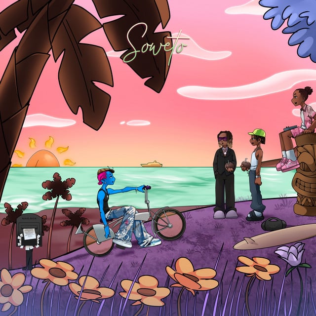 Soweto (with Don Toliver, Rema & Tempoe) - Song · Victony, Rema, Tempoe, Don Toliver