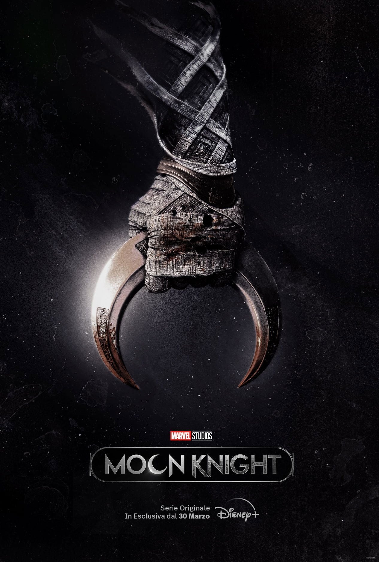 Moon Knight - Jeremy Slater · 2022