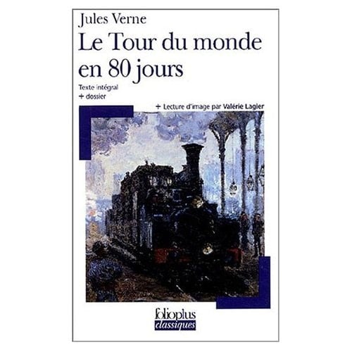 Le Tour De Monde En 80 Jours - Jules Verne