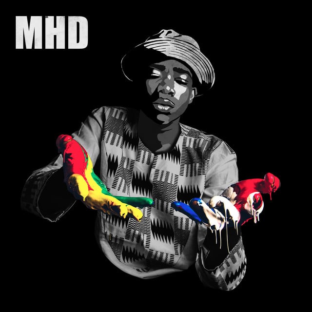 Afro Trap Pt. 3 (Champions League) - Song · MHD
