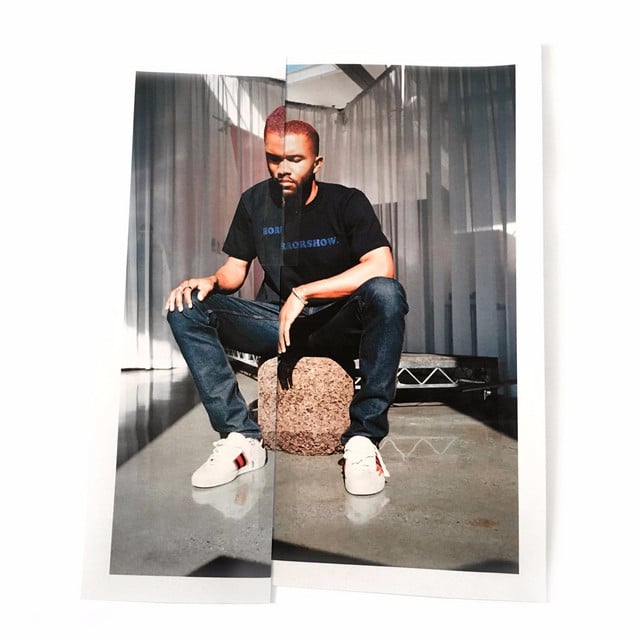 Chanel - Song · Frank Ocean