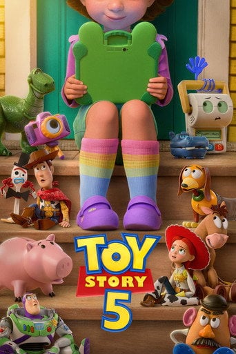 Toy Story 5 🍿 - Andrew Stanton · 2026