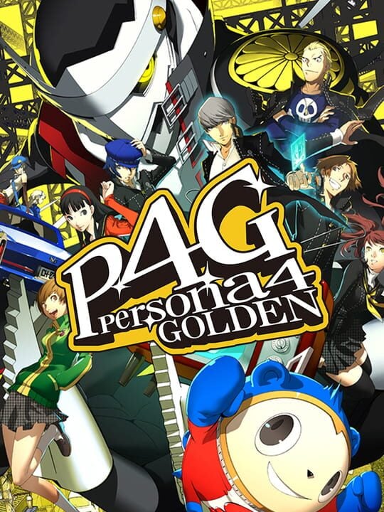 Persona 4 Golden - Nintendo Switch · PC (Microsoft Windows) · PlayStation 4 · Xbox One · Xbox Series X|S