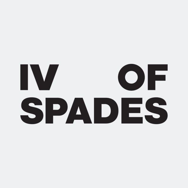 IV OF SPADES - Artist