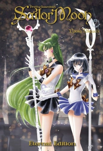 Sailor Moon Eternal 7 - Naoko Takeuchi