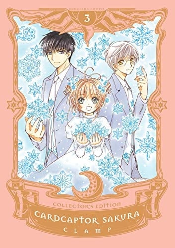 Cardcaptor Sakura Collector's Edition 3 - CLAMP · 2020