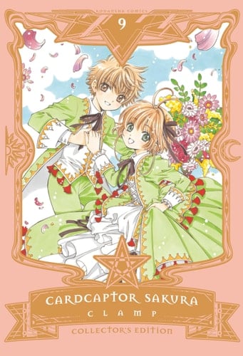Cardcaptor Sakura Collector's Edition 9 - CLAMP · 2021