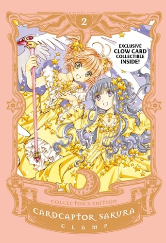Cardcaptor Sakura Collector's Edition 2 - CLAMP · 2019