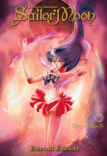 Sailor Moon Eternal 3 - Naoko Takeuchi