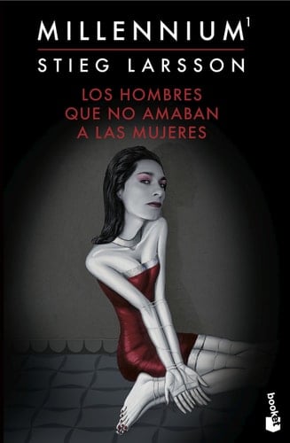 Los hombres que no amaban a las mujeres - Stieg Larsson · 2015